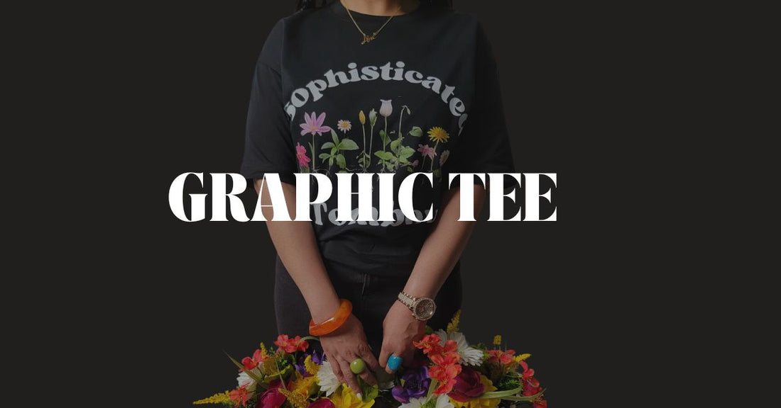 3 Versatile Ways to Style Your Graphic Tee: Elevate Your Fashion Game